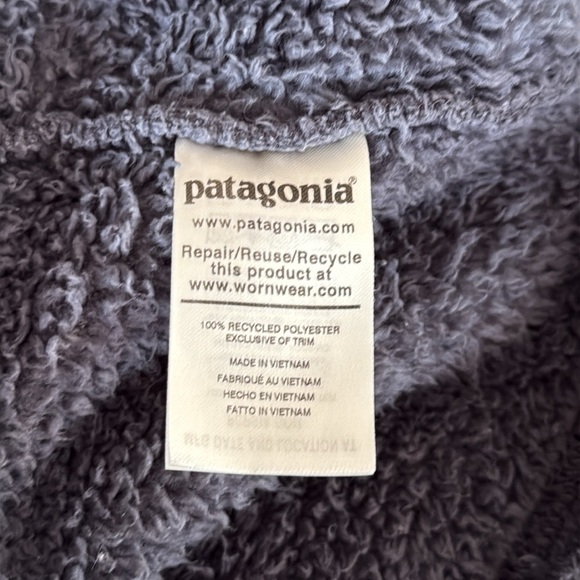 Patagonia| Los Gatos 1/4 Zip Pullover - Picture 9 of 10